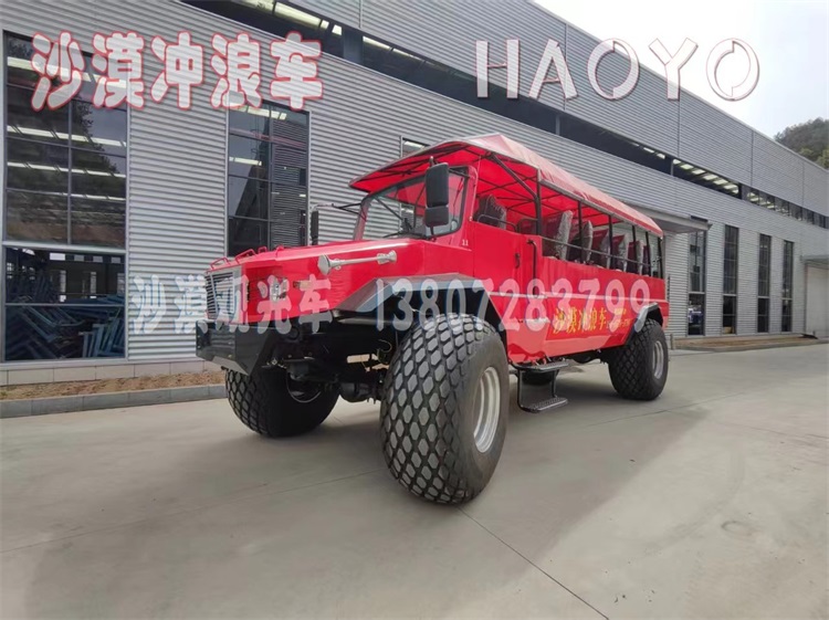 观光车、沙漠观光车、非公路旅游用观光车、