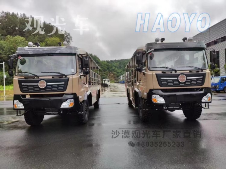 安全性能落地见效：沙漠观光游客体验的核心保障表现