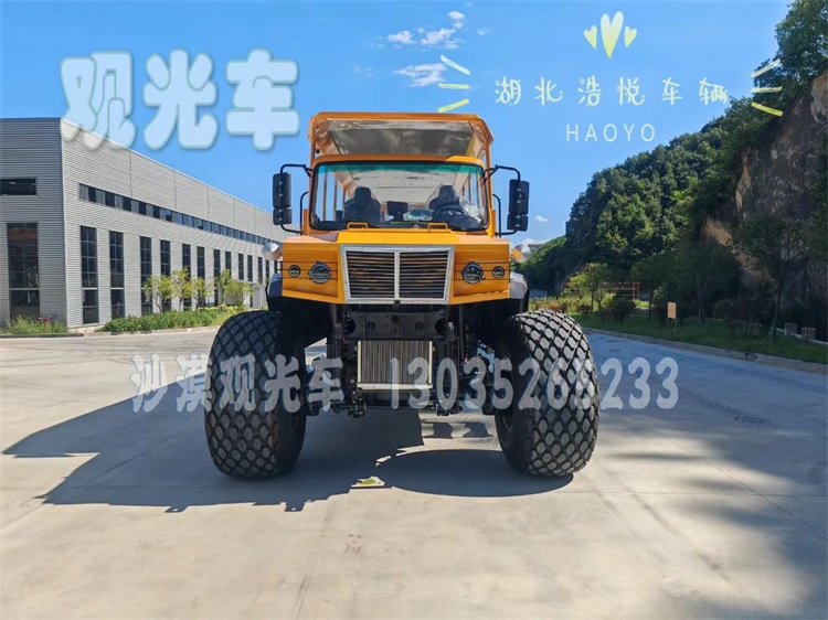   以安全护体验：沙漠观光车安全性能的五大具象影响