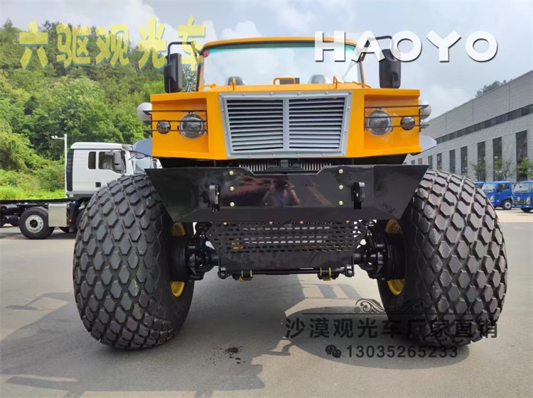 观光车、沙漠观光车、非公路旅游用观光车、
