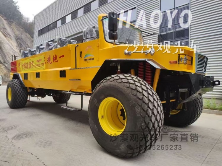 观光车、沙漠观光车、非公路旅游用观光车、