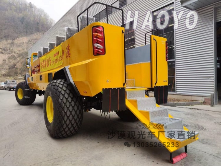 观光车、沙漠观光车、非公路旅游用观光车、